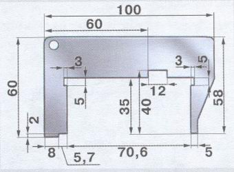 Регулировка уровня топлива в поплавковой камере карбюратора ВАЗ 2108, ВАЗ 2109, ВАЗ 21099
