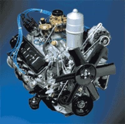 Характеристики двигателей для УАЗ