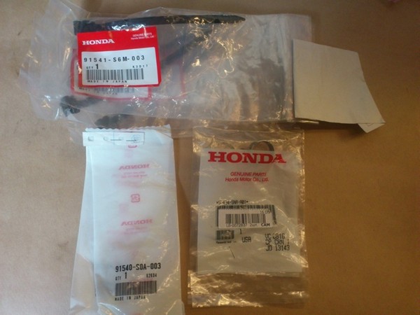 Замена рулевых тяг и наконечников Honda Civic