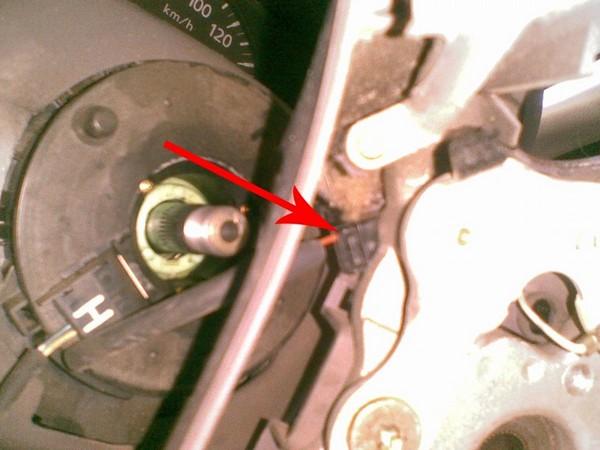 Устранение вертикального люфта рулевого колеса Nissan Sunny b15
