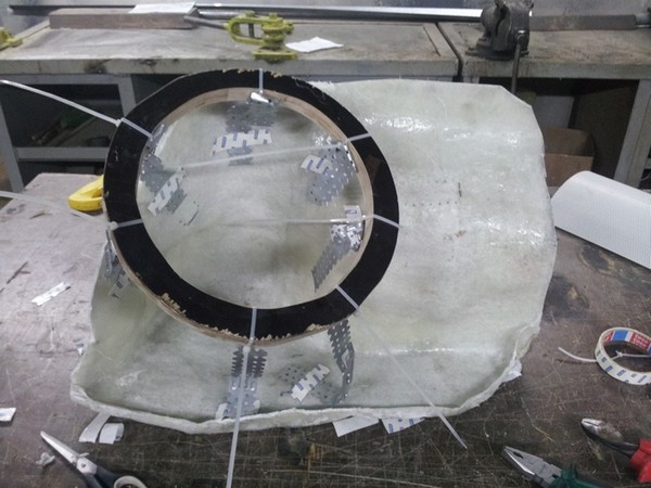 Построение сабвуфера стелс в Honda civiс