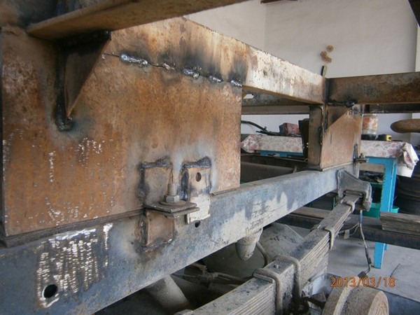 Изготовление металлического кузова для УАЗ 3303