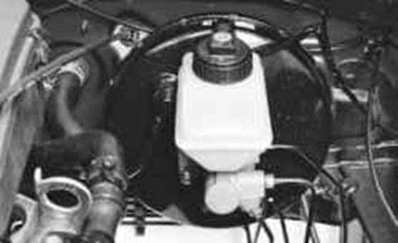 Проверка герметичности гидропривода тормозов Renault Logan/ Sandero