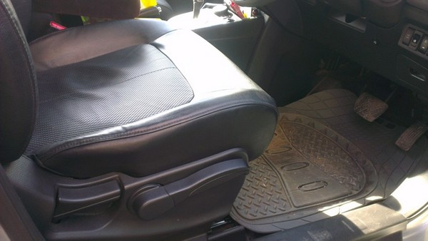 Установка подогрева сидений Емеля УК и распиновка кнопки подогрева сидений в Nissan X-Trail