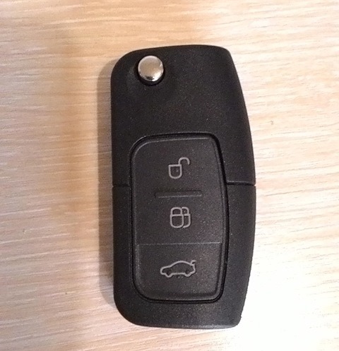 Инструкция по прошивке выкидного ключа Ford Mondeo