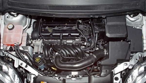 Поиск неисправностей двигателя Ford Focus