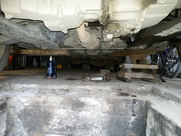 Ремонт и подтяжка рулевой рейки в Ford Mondeo
