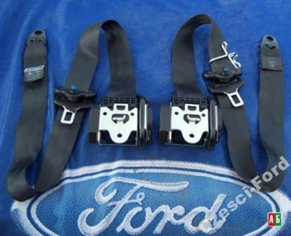 Как отключить предупреждение о не пристегнутом ремне в Ford Focus 3
