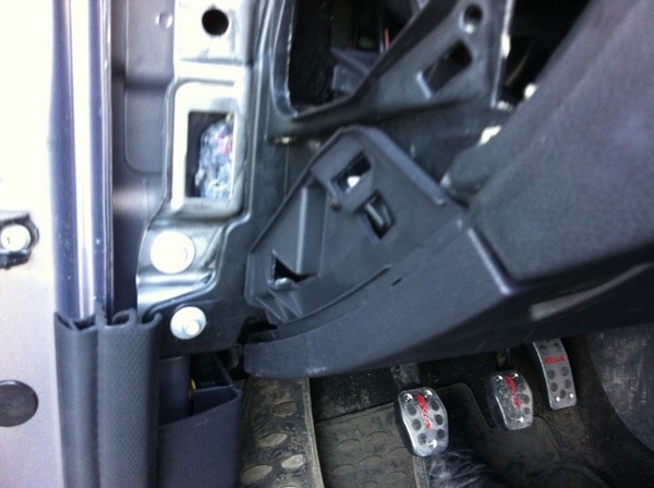 Ремонт подушки безопасности в Ford Focus 3