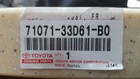 Замена обшивки сидений Toyota Camry ACV40