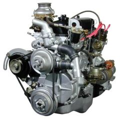 Сборка нового мотора УАЗ 31512