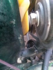 ГУР УАЗ 469, 31519