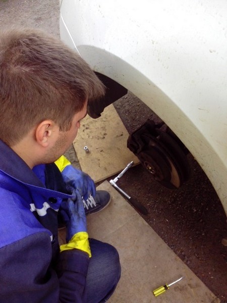 ШРУС Лада Гранта