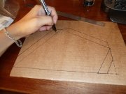 Передние динамики ВАЗ 2101: установка короба