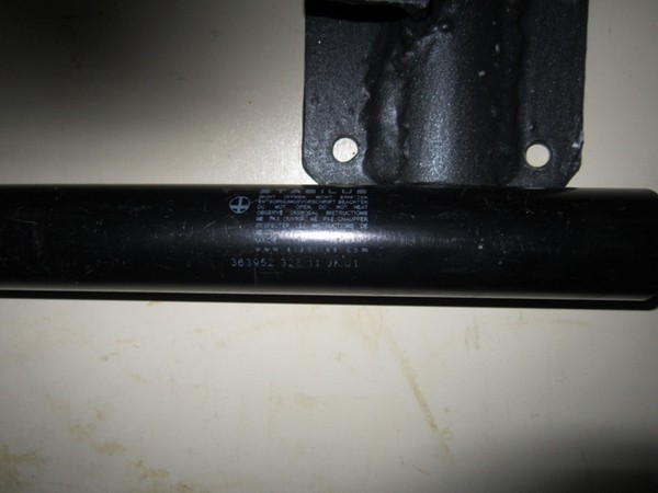 Рулевой демпфер УАЗ 31512