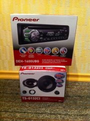 Установка магнитолы НИВА