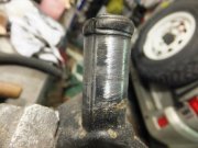 Силиконовые патрубки в систему охлаждения двигателя УАЗ Patriot