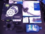 Установка сцепления ВАЗ 2101, 2106, 2107