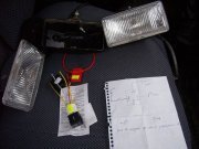 ПТФ ВАЗ 2101, 2106, 2107 КЛАССИКА