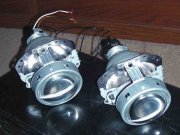 Замена фар ВАЗ 2109