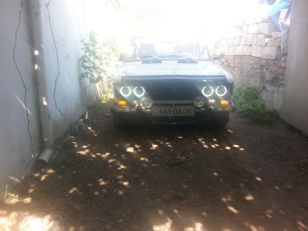 Ангельские глазки ВАЗ 2106