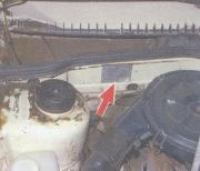 паспортные данные автомобилей ваз 2108, ваз 2109, ваз 21099