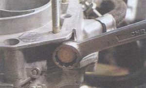 статья про проверка системы питания карбюраторного двигателя на автомобиле ваз 2108, ваз 2109, ваз 21099