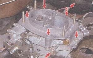 статья про рывок в момент начала движения автомобиля ваз 2108, ваз 2109, ваз 21099