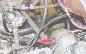 статья про перебои в работе двигателя автомобиля ваз 2108, ваз 2109, ваз 21099