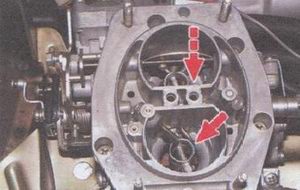 статья про рывок в момент начала движения автомобиля ваз 2108, ваз 2109, ваз 21099