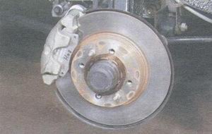 статья про проверка тормозной системы на автомобилях ваз 2108, ваз 2109, ваз 21099