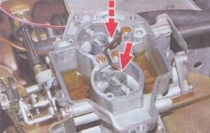 статья про рывок в момент начала движения автомобиля ваз 2108, ваз 2109, ваз 21099