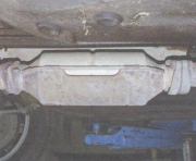 система выпуска выхлопных газов автомобилей ваз 2108, ваз 2109, ваз 21099