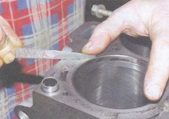 статья про дефектовка деталей двигателя ваз 2108, ваз 2109, ваз 21099