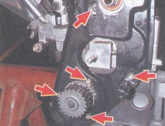 статья про разборка двигателя автомобилей ваз 2108, ваз 2109, ваз 21099 – ремонт двигателя