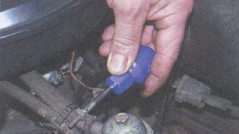 статья про проверка бензонасоса на автомобилях ваз 2108, ваз 2109, ваз 21099