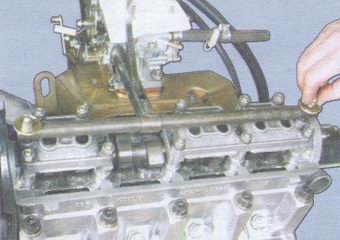 статья про регулировка зазоров клапанов на двигателях автомобилей ваз 2108, ваз 2109, ваз 21099