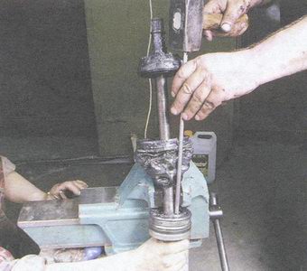 статья про замена ШРУС (шарниры равных угловых скоростей) на автомобилях ваз 2108, ваз 2109, ваз 21099