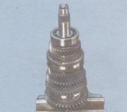 ремонт вторичного вала коробки передач на автомобилях ваз 2108, ваз 2109, ваз 21099