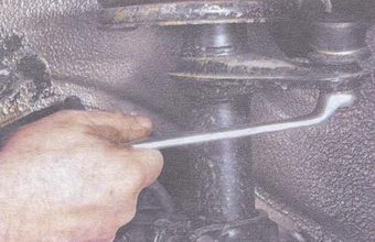 статья про снятие и установка приводов передних колес на автомобилях ваз 2108, ваз 2109, ваз 21099