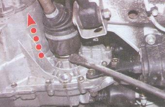 статья про снятие и установка приводов передних колес на автомобилях ваз 2108, ваз 2109, ваз 21099