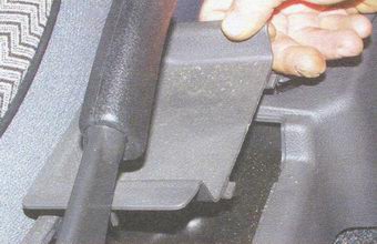 статья про ремонт рычага переключения передач на автомобилях ваз 2108, ваз 2109, ваз 21099