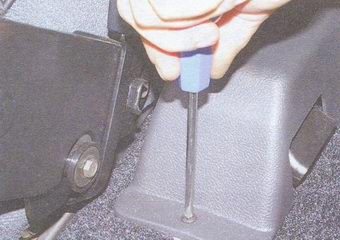 статья про ремонт рычага переключения передач на автомобилях ваз 2108, ваз 2109, ваз 21099