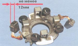 ремонт стартера на автомобиле ваз 2108, ваз 2109, ваз 21099 статья про ремонт стартера на автомобиле ваз 2108, ваз 2109, ваз 21099