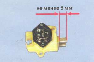 Проверка шоколадки генератора ваз 2114