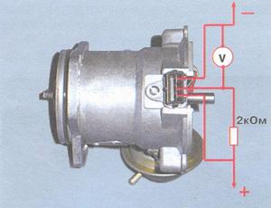 Признаки неисправности датчика Холла на автомобилях ВАЗ