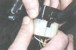 статья про проверка и замена подрулевых переключателей на автомобиле ваз 2108, ваз 2109, ваз 21099