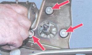 статья про снятие, ремонт и установка стеклоочистителя ветрового стекла на автомобиле ваз 2108, ваз 2109, ваз 21099