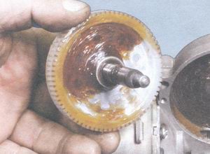 статья про снятие, ремонт и установка стеклоочистителя ветрового стекла на автомобиле ваз 2108, ваз 2109, ваз 21099