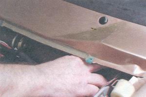 статья про снятие, ремонт и установка стеклоочистителя ветрового стекла на автомобиле ваз 2108, ваз 2109, ваз 21099